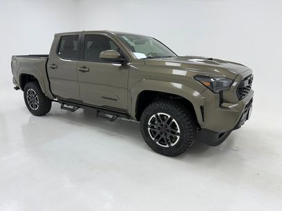 New 2026 Toyota Tacoma TRD Sport