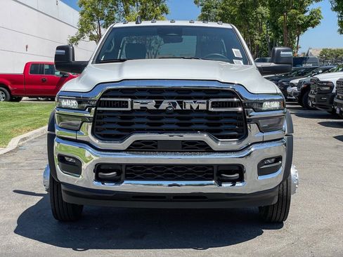 New 2025 RAM 5500 Tradesman image 8