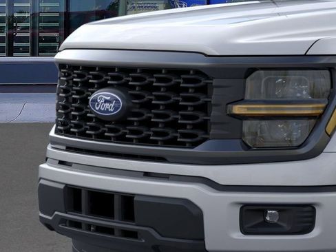 New 2025 Ford F150 STX w/ Equipment Group 200A image 17