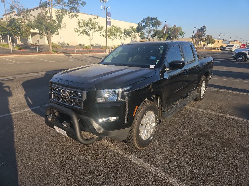 Used 2022 Nissan Frontier SV RWD image 1
