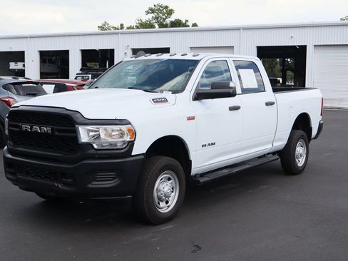 Used 2022 RAM 2500 Tradesman AWD/4WD image 5