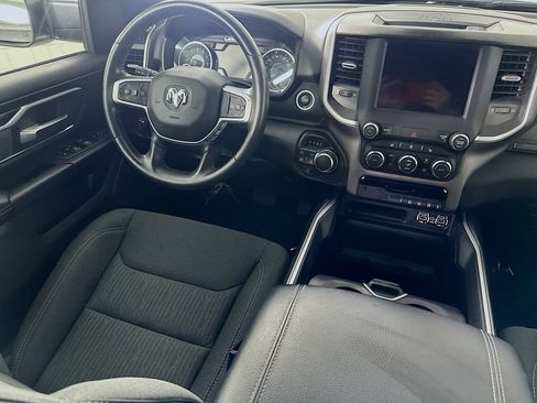 Used 2022 RAM 1500 Big Horn AWD/4WD image 16