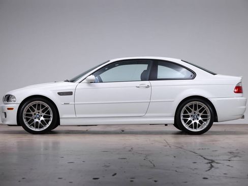 Used 2006 BMW M3 Coupe image 8