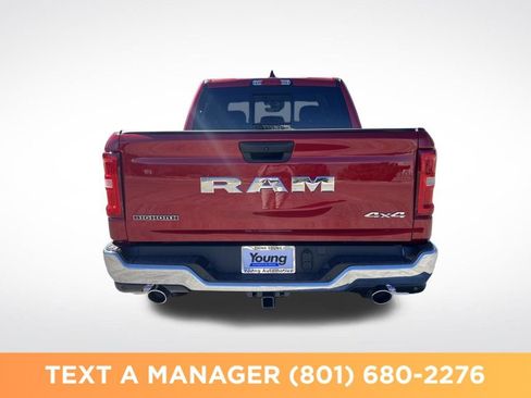 New 2026 RAM 1500 Big Horn AWD/4WD image 4