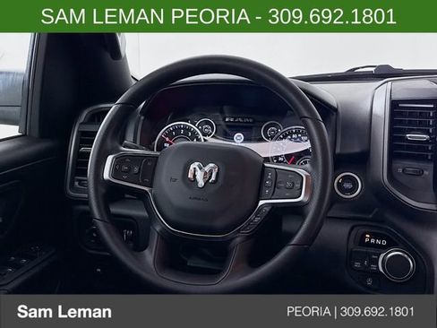 New 2026 RAM 1500 Tradesman image 11