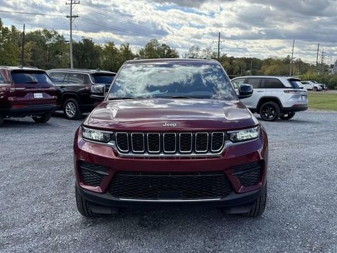New 2025 Jeep Grand Cherokee Laredo X w/ Luxury Tech Group I image 23