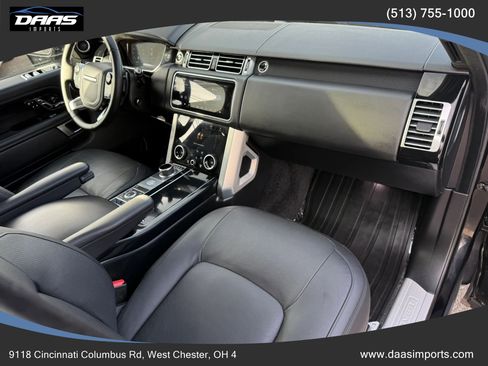 Used 2019 Land Rover Range Rover Supercharged AWD/4WD image 49