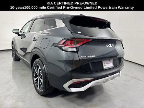 Certified 2023 Kia Sportage EX AWD/4WD image 29