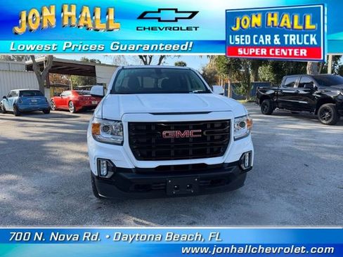 Certified 2022 GMC Canyon Elevation w/ Trailering Package image 18