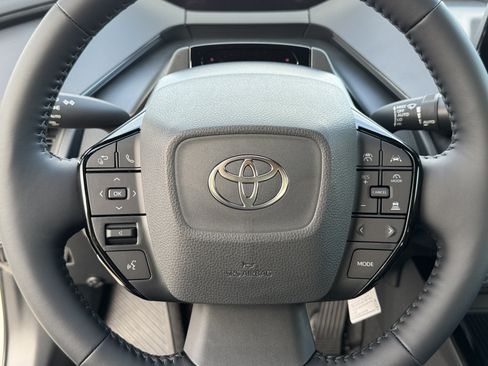 New 2026 Toyota Prius Plug-In Hybrid FWD image 21