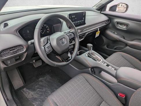 New 2026 Honda HR-V Sport image 3