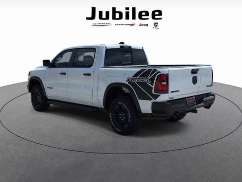 New 2026 RAM 1500 Rebel AWD/4WD image 4