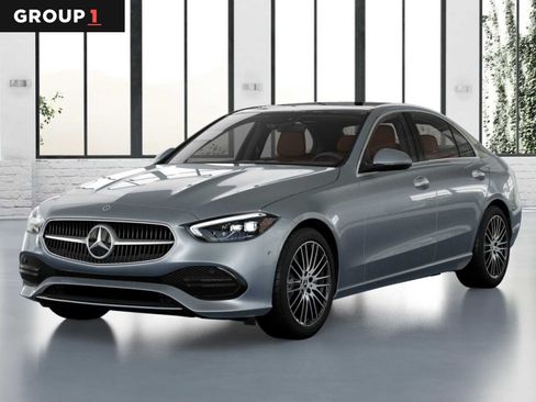 Used 2026 Mercedes-Benz C 300 4MATIC Sedan image 1