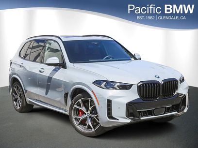 New 2026 BMW X5 xDrive50e w/ M Sport Package