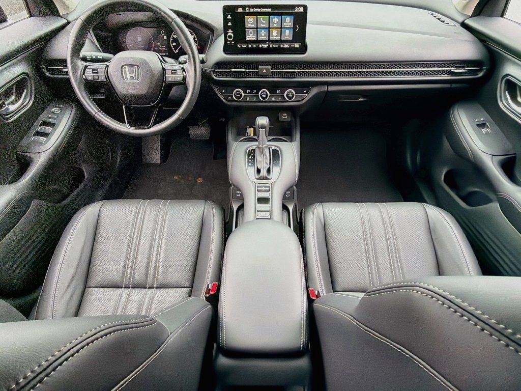 Used 2025 Honda HR-V EX-L image 36