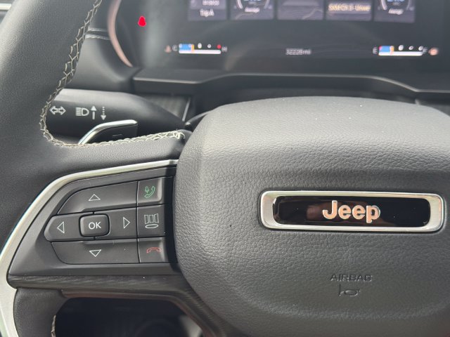 Certified 2023 Jeep Grand Cherokee 4WD 4xe image 27