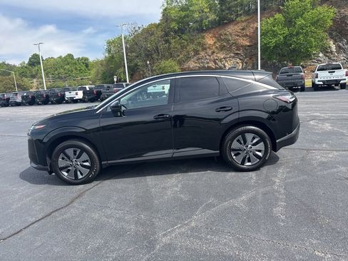 Used 2025 Nissan Murano SL AWD/4WD image 4