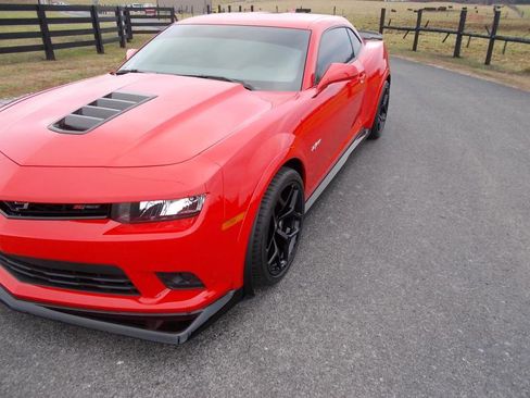 Used 2015 Chevrolet Camaro Z/28 image 10