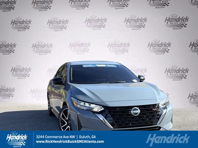 Used 2024 Nissan Sentra SR