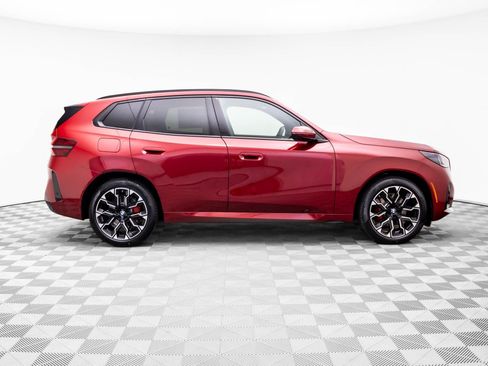 New 2026 BMW X3 xDrive30 w/ M Sport Package AWD/4WD image 8