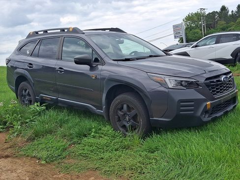 Used 2023 Subaru Outback Wilderness AWD/4WD image 1