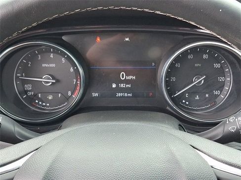 Used 2023 Buick Encore GX Select w/ Safety Package II image 20