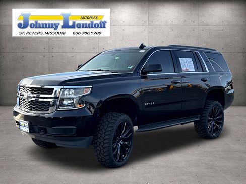 Used 2019 Chevrolet Tahoe LS image 4