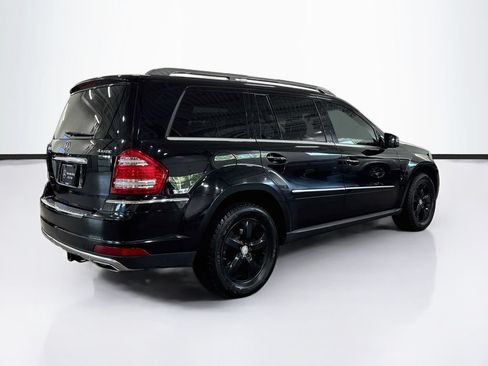 Used 2012 Mercedes-Benz GL 450 4MATIC image 5