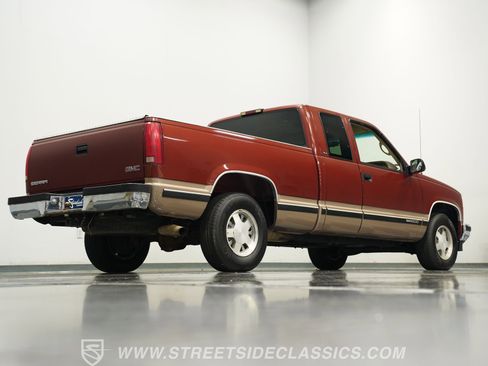 Used 1998 GMC Sierra 1500 2WD Extended Cab w/ Imagemax Pkg image 26