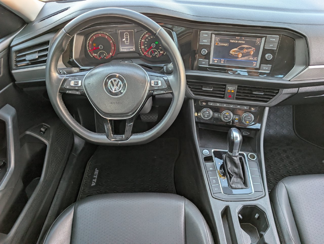 Used 2019 Volkswagen Jetta SE FWD image 10