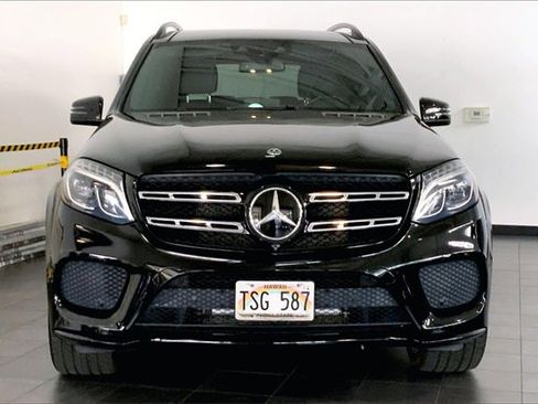 Used 2019 Mercedes-Benz GLS 550 4MATIC image 3