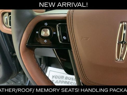 Used 2025 Lincoln Aviator Reserve w/ Equipment Group 201A AWD/4WD image 40