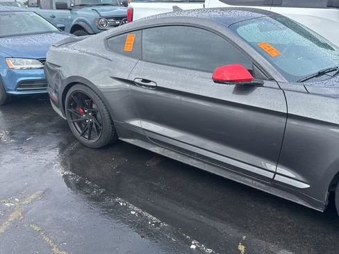 Used 2020 Ford Mustang Premium w/ Equipment Group 201A RWD image 3