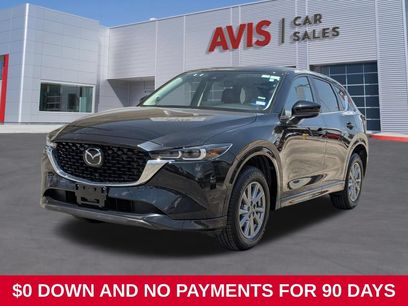 Used 2025 MAZDA CX-5 AWD 2.5 S w/ Preferred Package