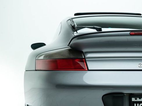 Used 2002 Porsche 911 Turbo image 19