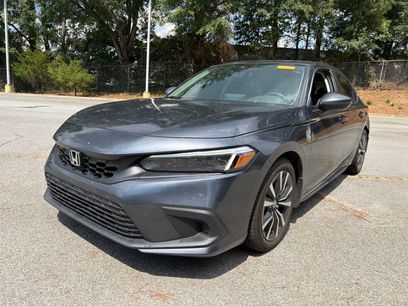 Used 2024 Honda Civic EX-L