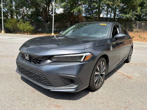 Used 2024 Honda Civic EX-L image 1