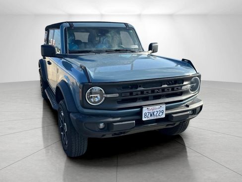 Used 2021 Ford Bronco Big Bend image 1