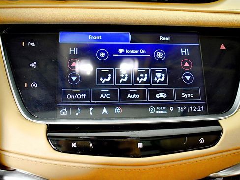 Used 2021 Cadillac XT5 Sportv w/ Platinum Package image 33