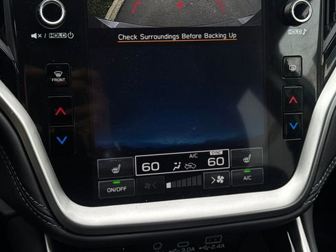 Certified 2025 Subaru Outback Premium image 24