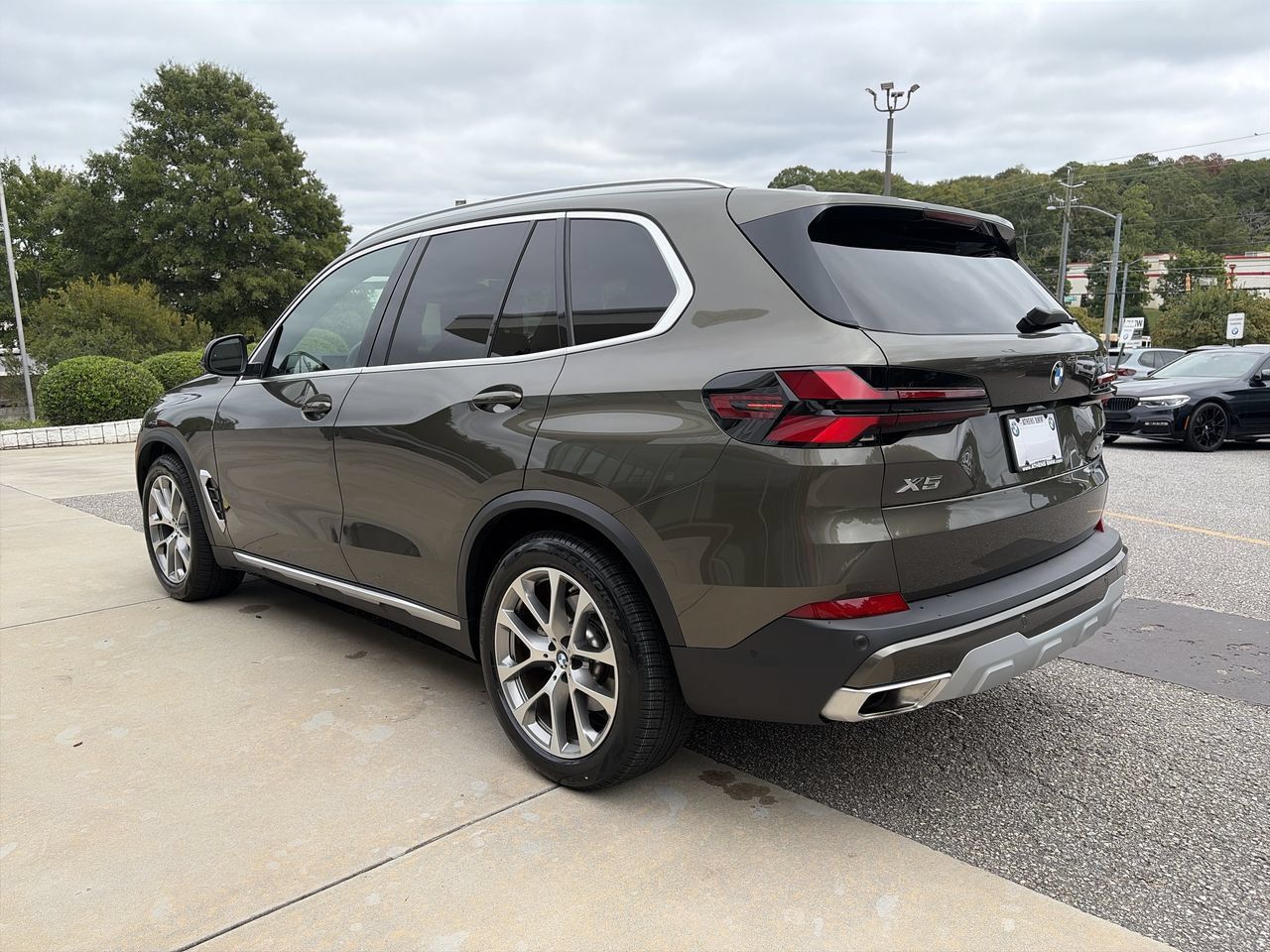 Used 2026 BMW X5 xDrive40i AWD/4WD image 6