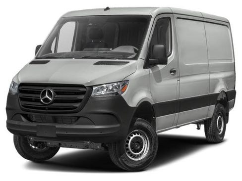 New 2025 Mercedes-Benz Sprinter 2500 image 1