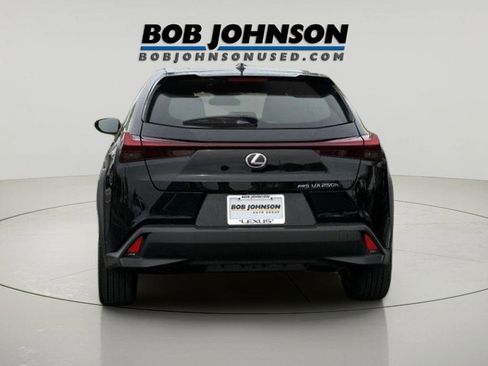 Certified 2023 Lexus UX 250h AWD w/ Accessory Package (Z2) image 3