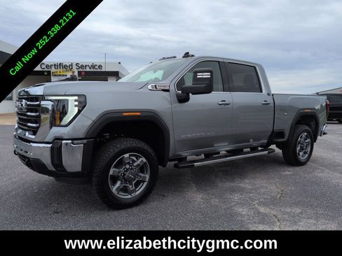 Used 2026 GMC Sierra 2500 SLE w/ SLE Value Package; AWD/4WD image 8