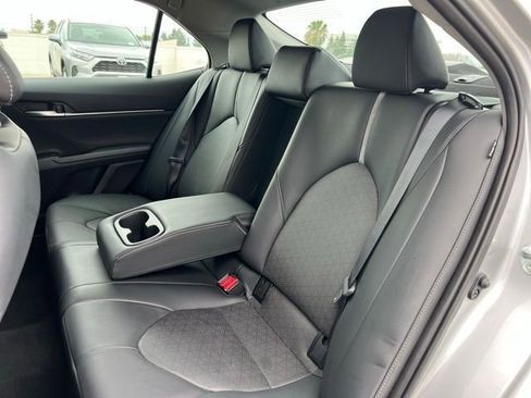Used 2024 Toyota Camry XSE image 18