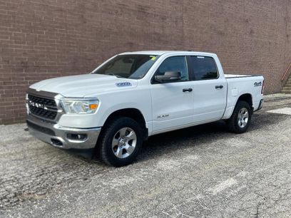 Used 2023 RAM 1500 Big Horn