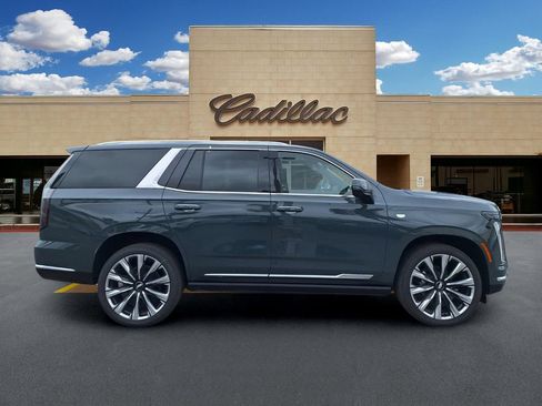 New 2026 Cadillac Escalade Luxury w/ Touring Package AWD/4WD image 2