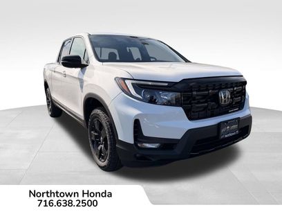 New 2026 Honda Ridgeline Black Edition