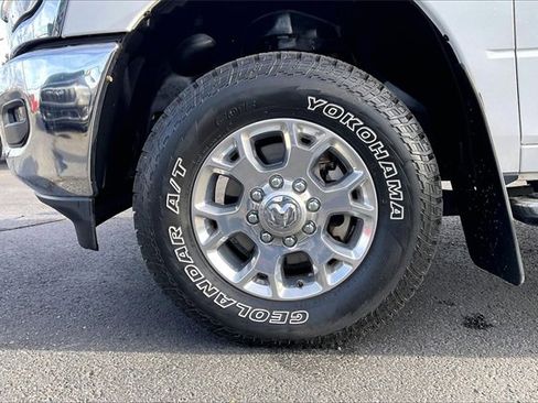 Used 2019 RAM 3500 Tradesman w/ Towing Technology Group image 8