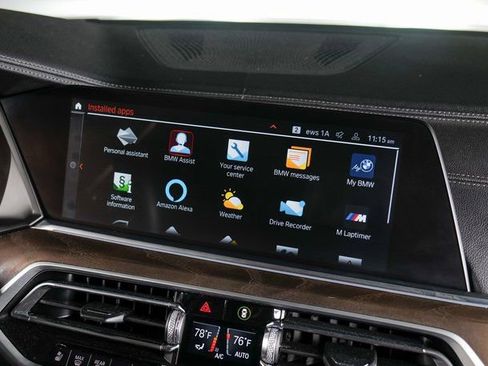 Used 2023 BMW X6 xDrive40i w/ Executive Package image 19